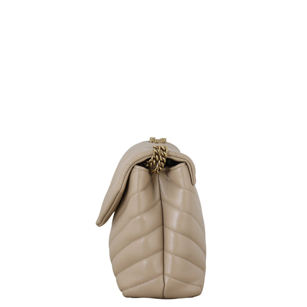 Saint Laurent Loulou Small
