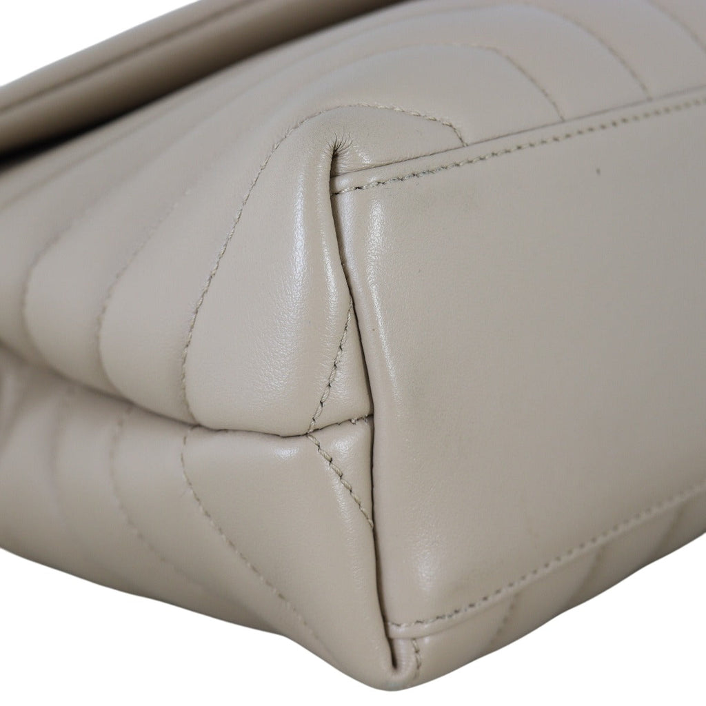 Saint Laurent Loulou Small