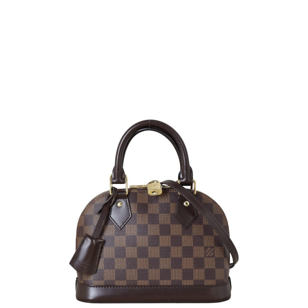Louis Vuitton Alma BB Damier Ebene