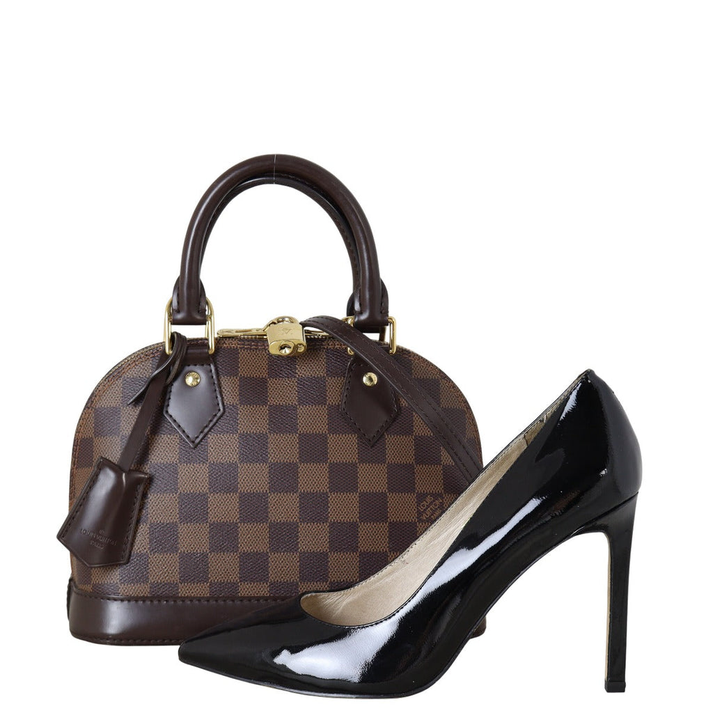 Louis Vuitton Alma BB Damier Ebene