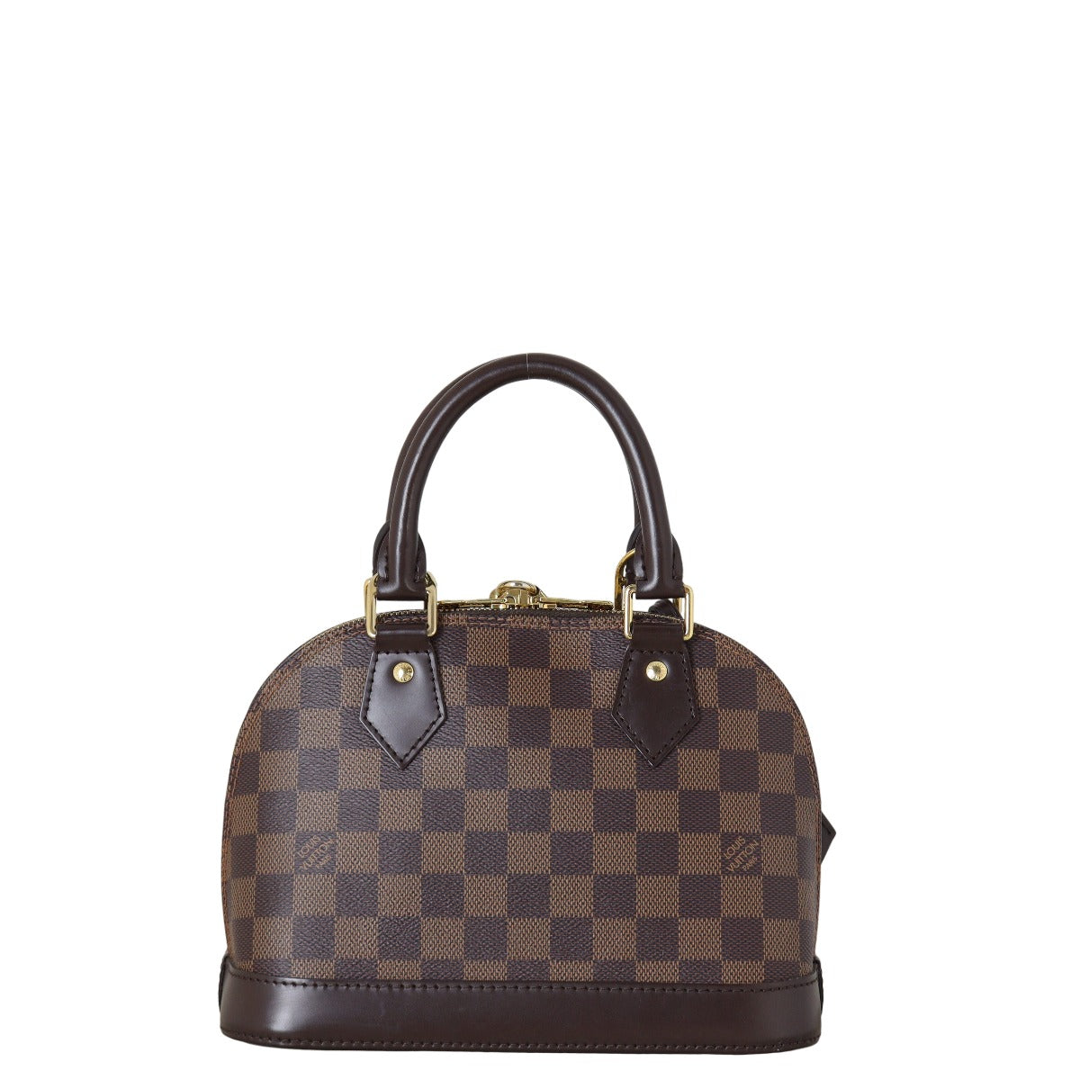 Louis Vuitton Alma BB Damier Ebene