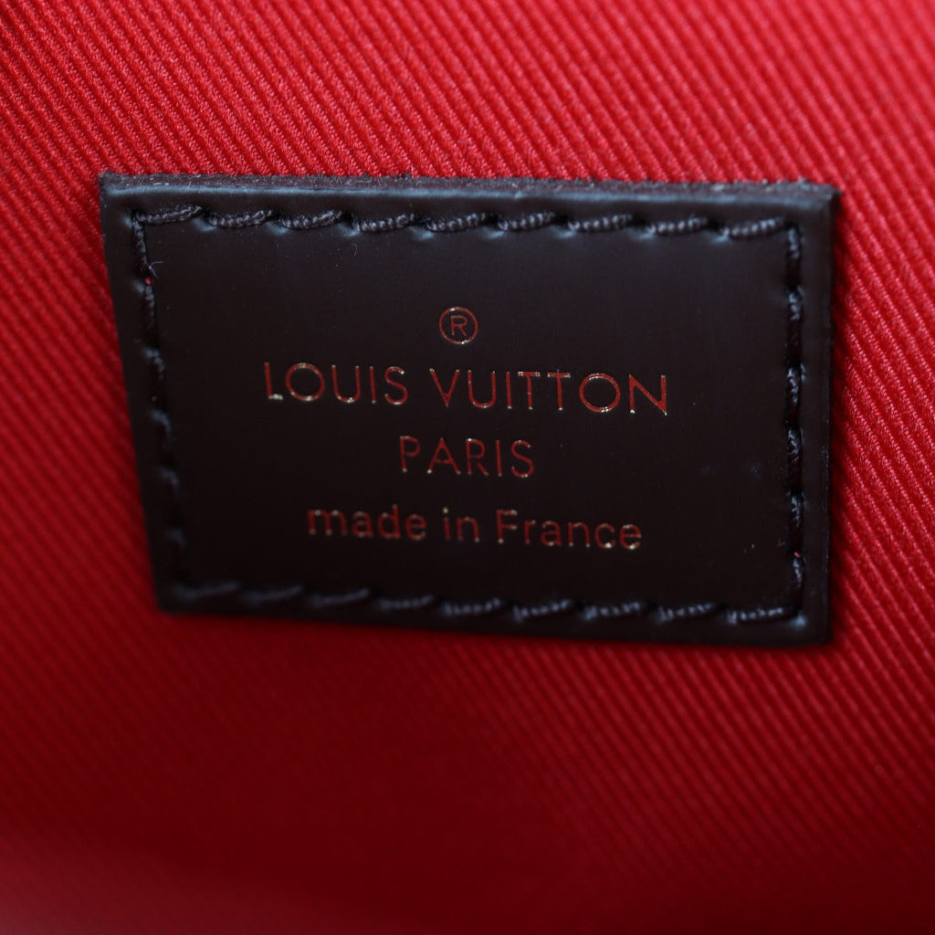 Louis Vuitton Croisette Damier Ebene