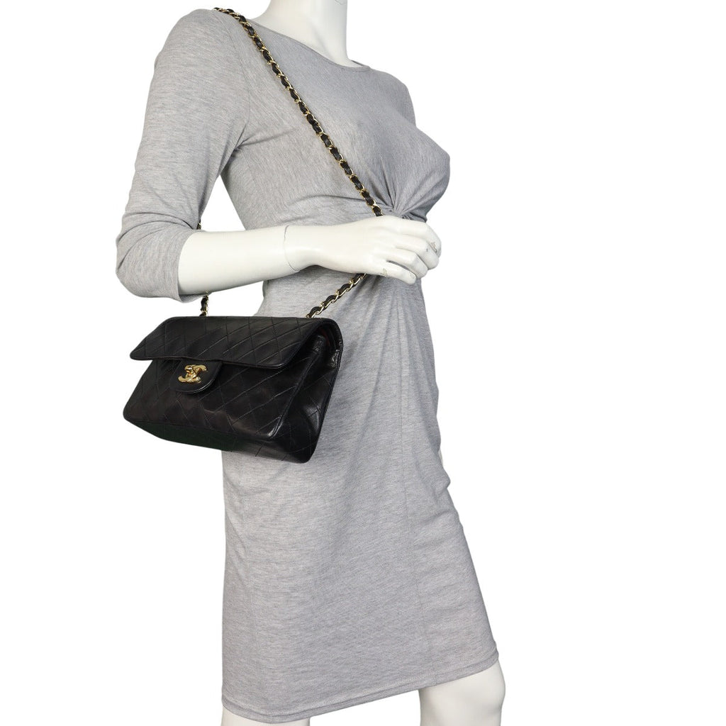Chanel Classic Double Flap Small Vintage