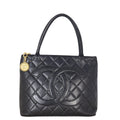 Chanel Medallion Tote