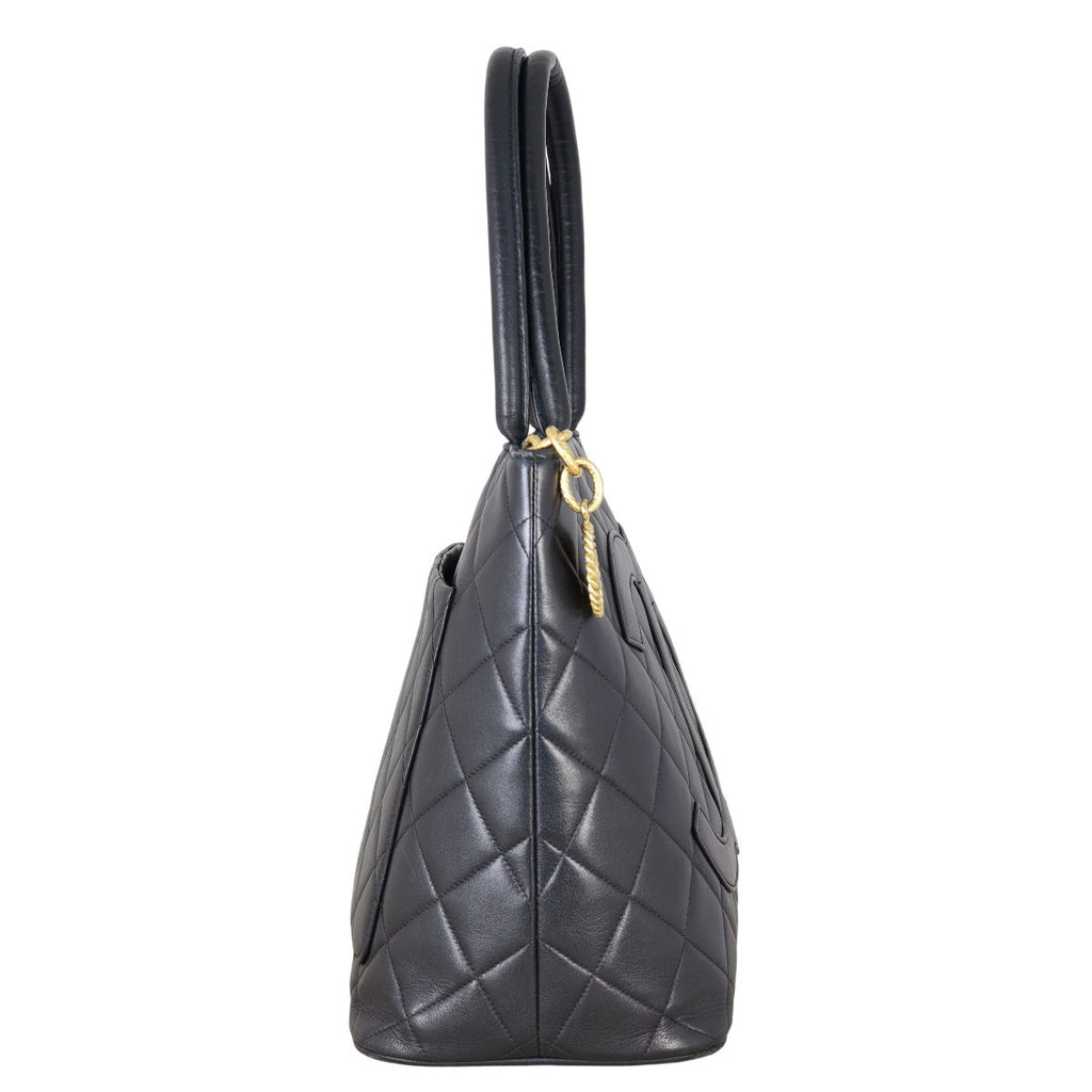 Chanel Medallion Tote