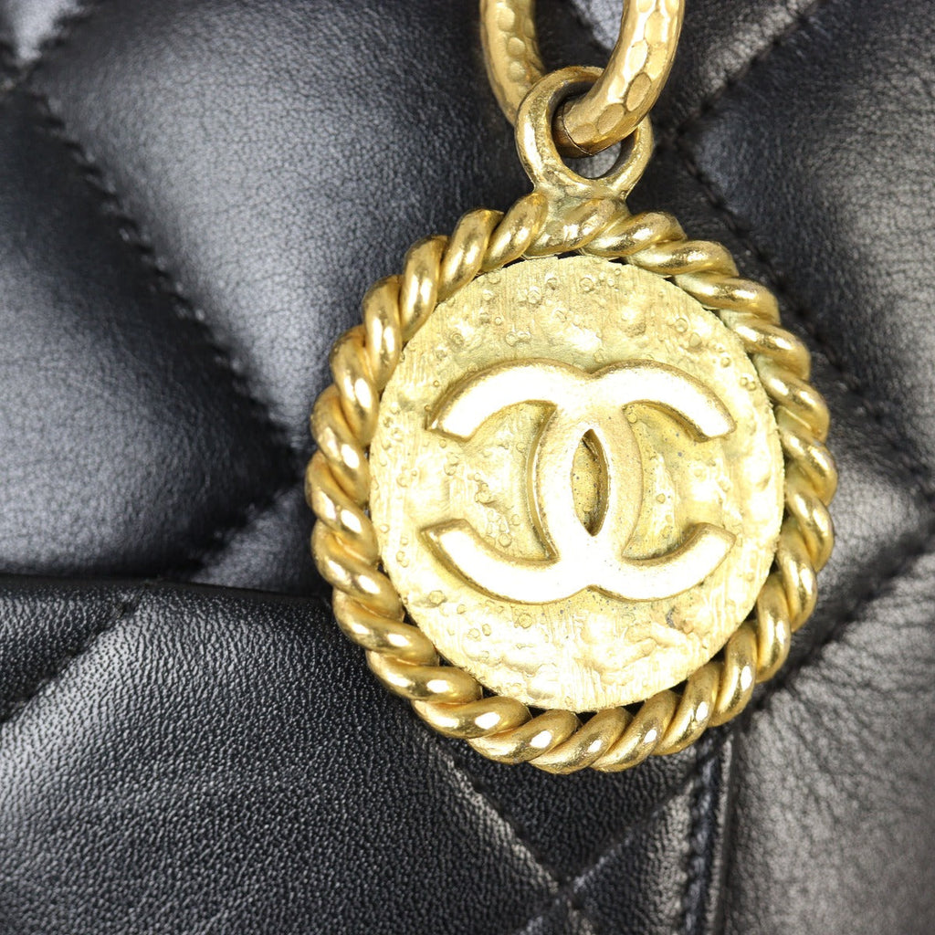 Chanel Medallion Tote