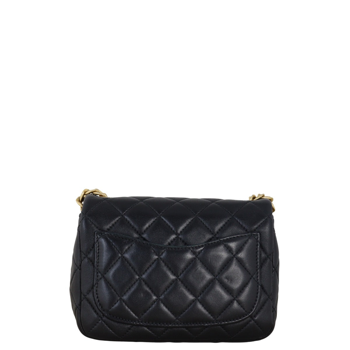 Chanel Pearl Samba Mini Square Flap Bag