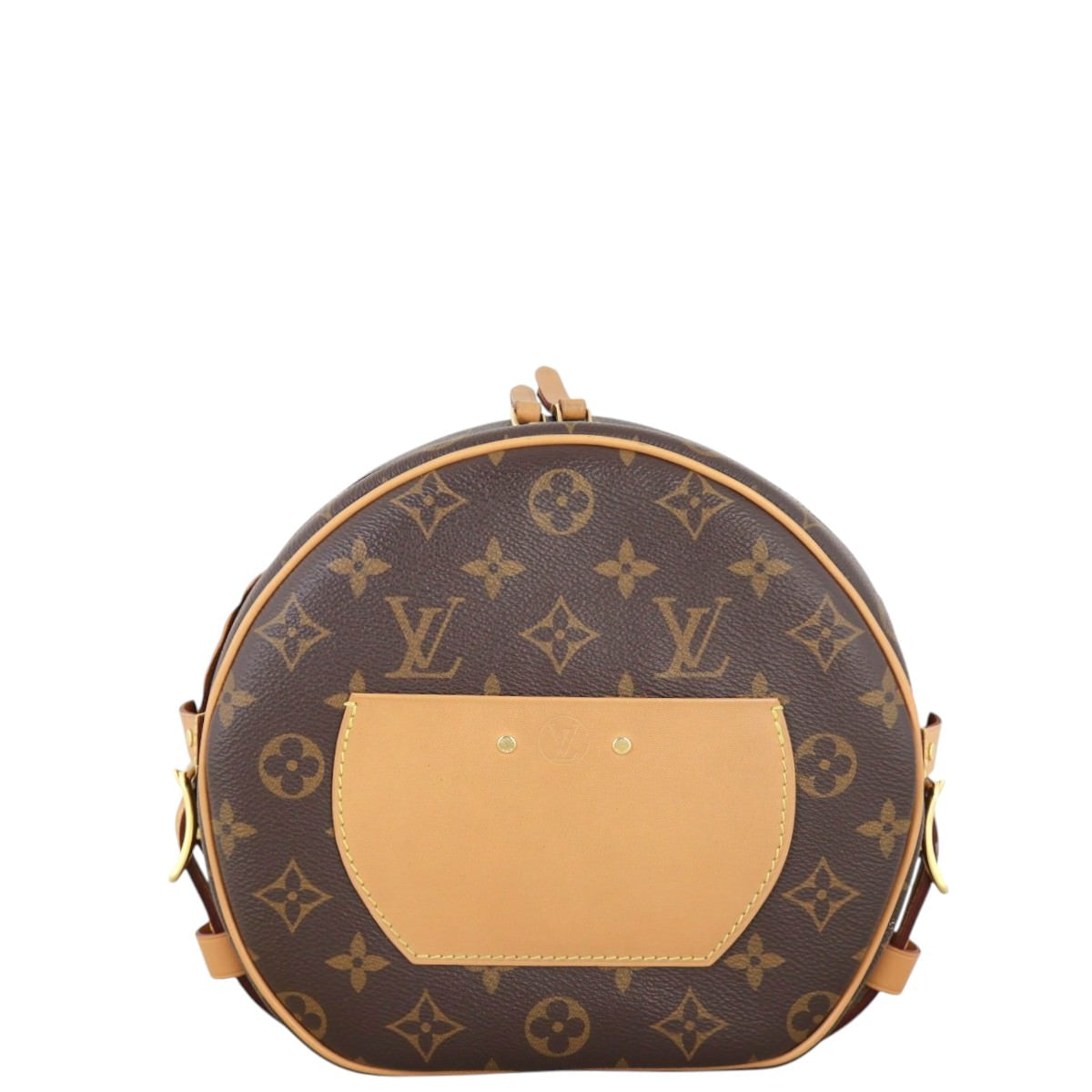Louis Vuitton Boite Chapeau Souple MM Monogram