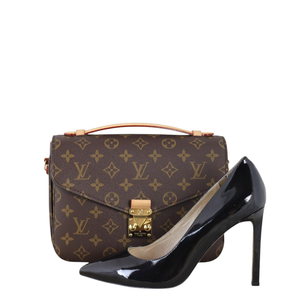 Louis Vuitton Pochette Metis Monogram