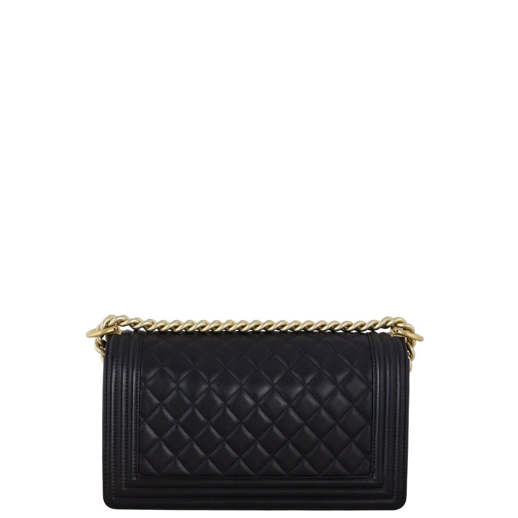 Chanel Boy Old Medium