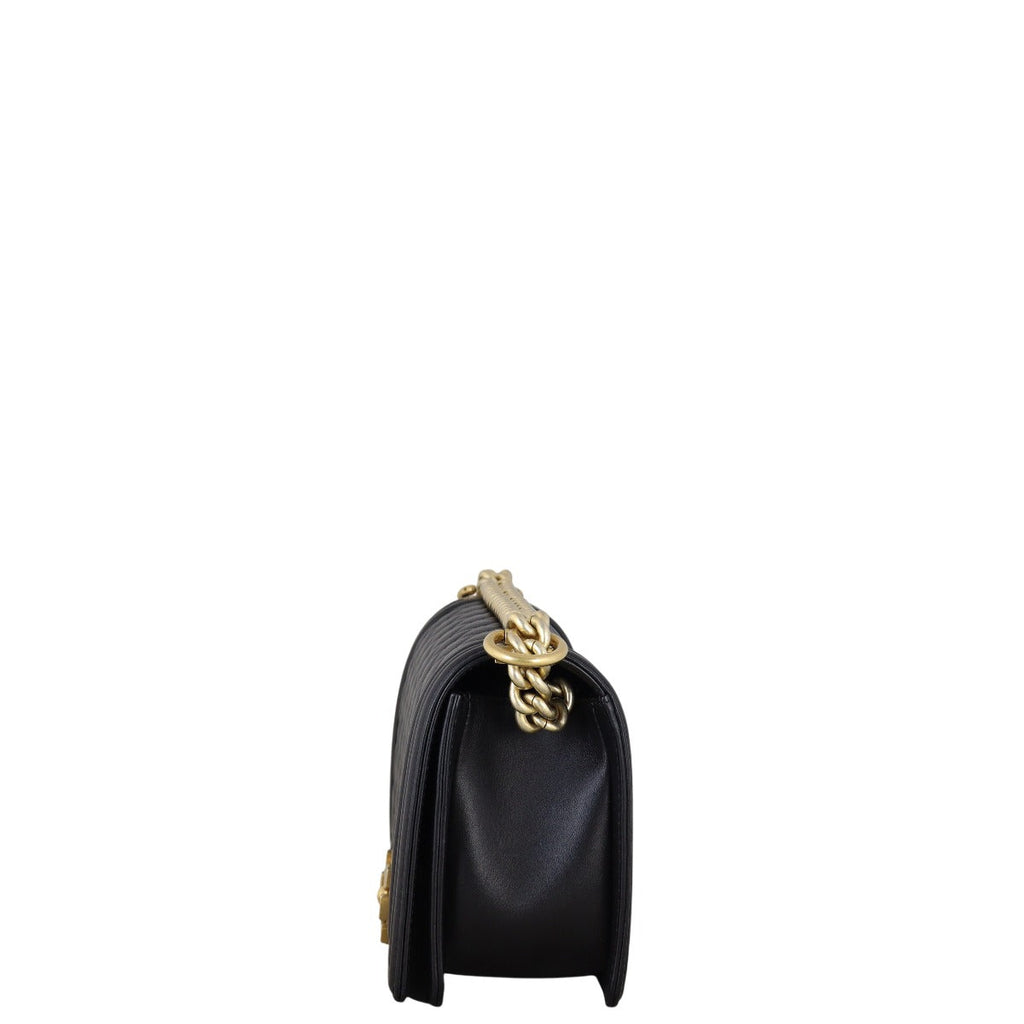 Chanel Boy Old Medium