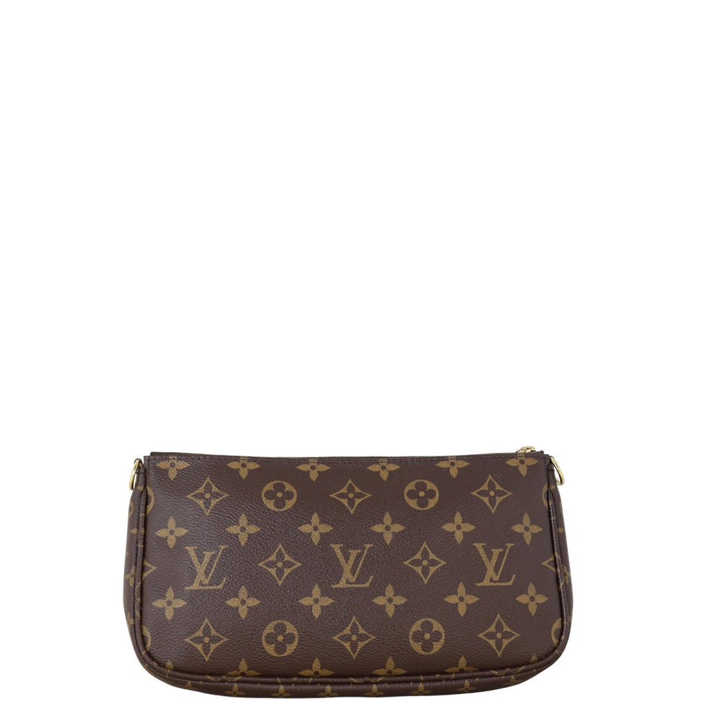 Louis Vuitton Multi Pochette Accessoires Monogram