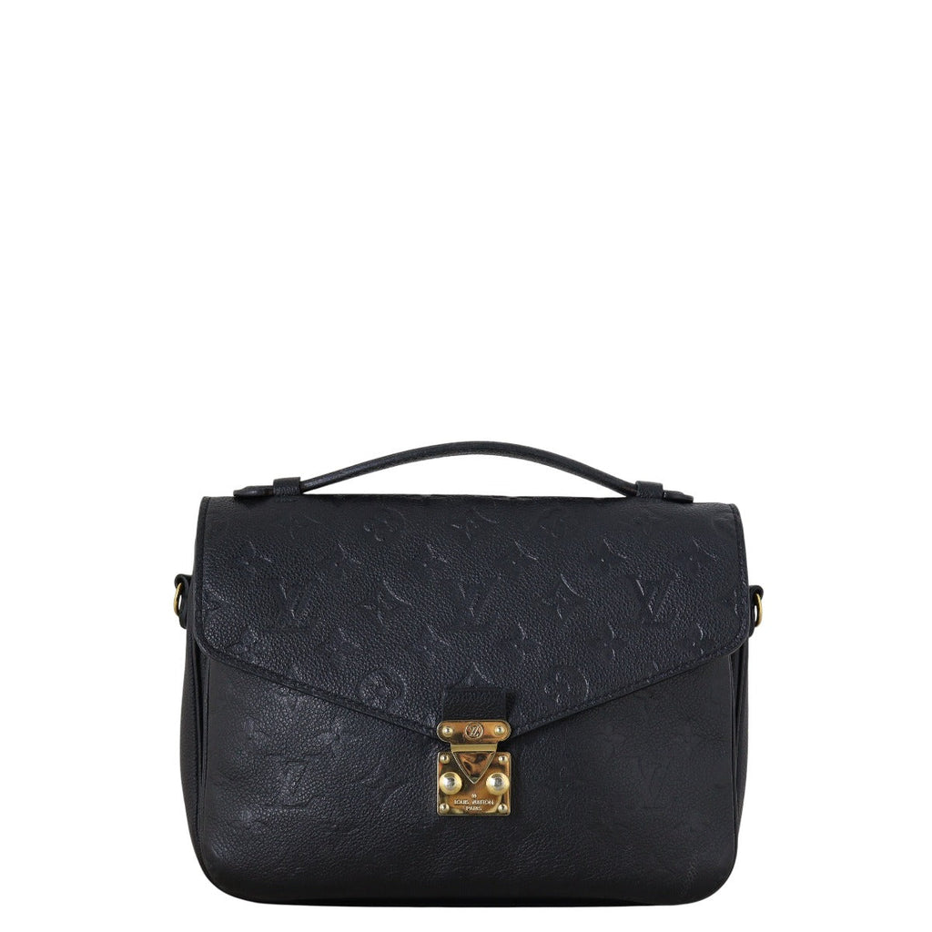 Louis Vuitton Pochette Metis Monogram Empreinte