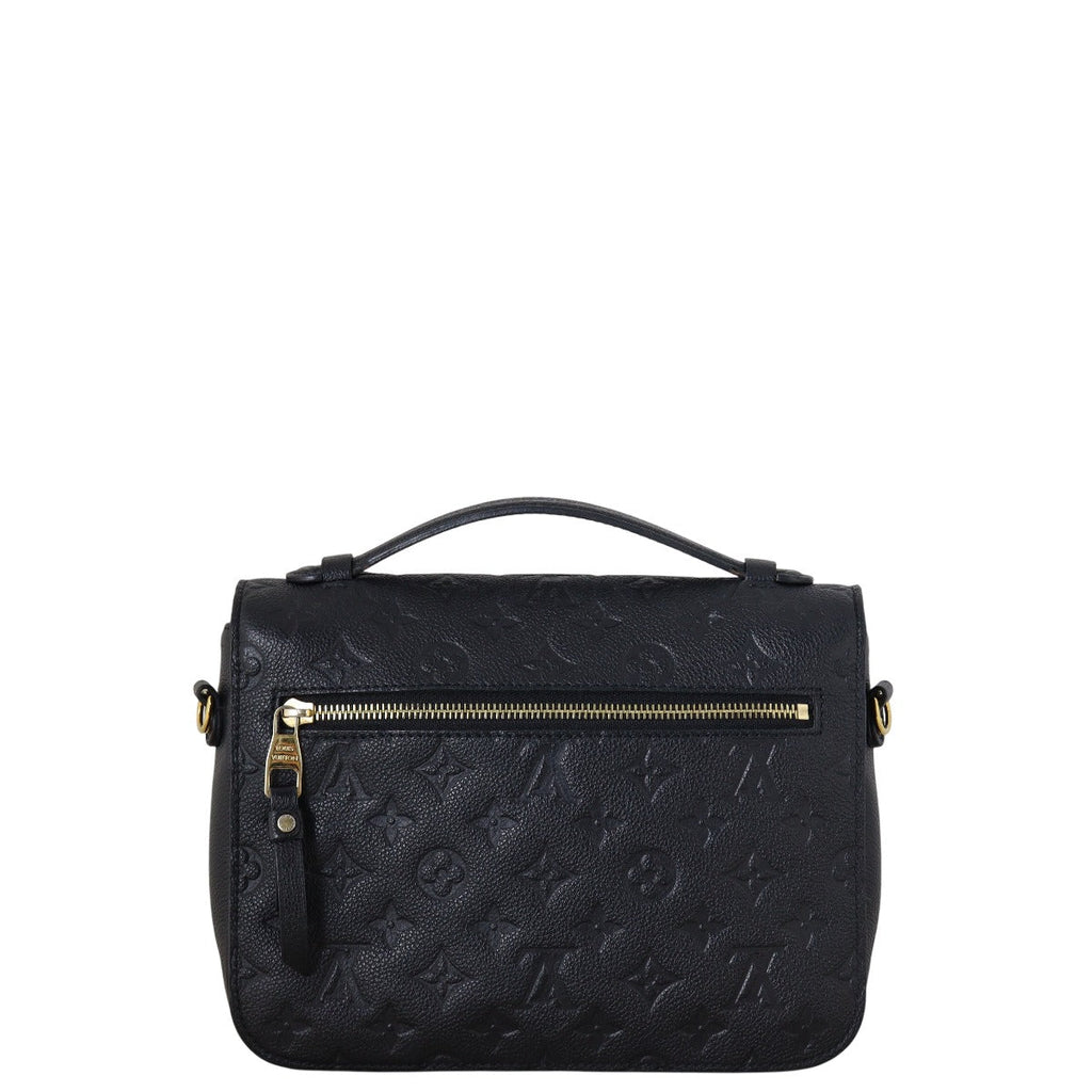 Louis Vuitton Pochette Metis Monogram Empreinte
