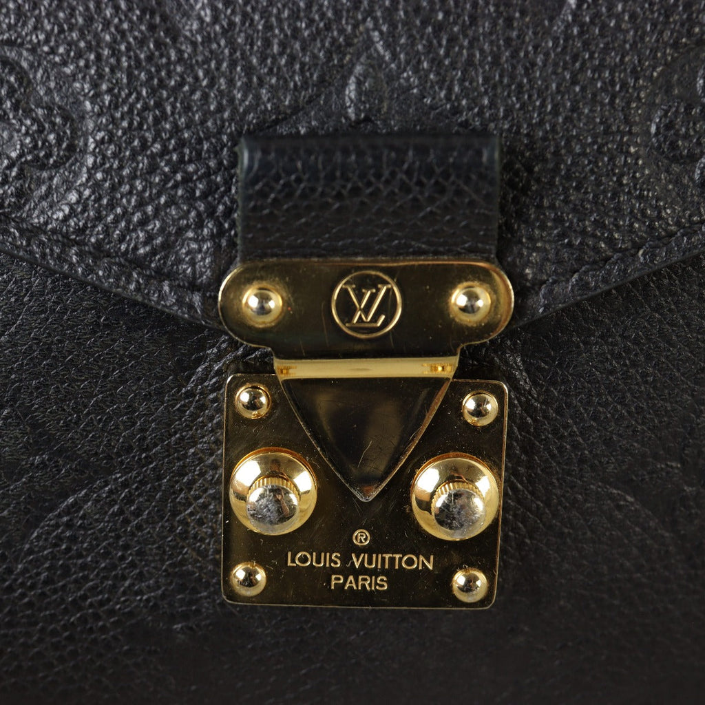 Louis Vuitton Pochette Metis Monogram Empreinte