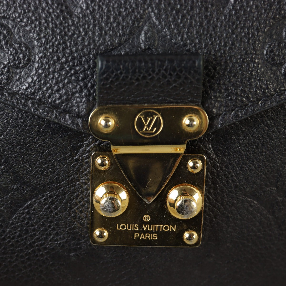 Louis Vuitton Pochette Metis Monogram Empreinte