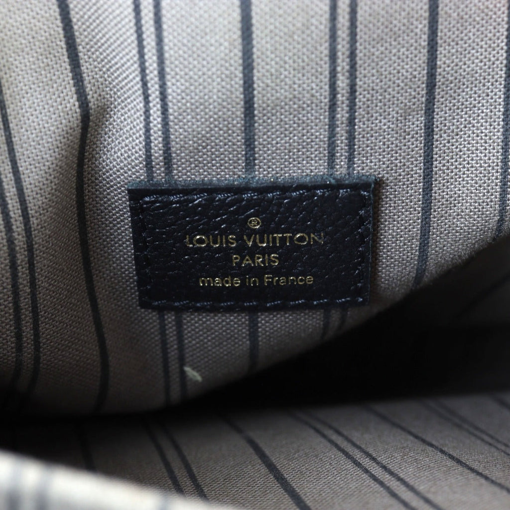 Louis Vuitton Pochette Metis Monogram Empreinte