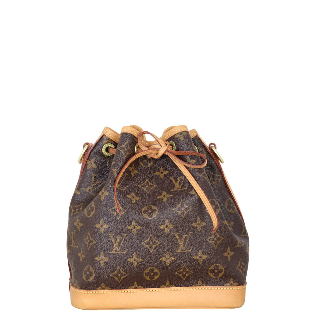 Louis Vuitton Noe BB Monogram with Extra Strap