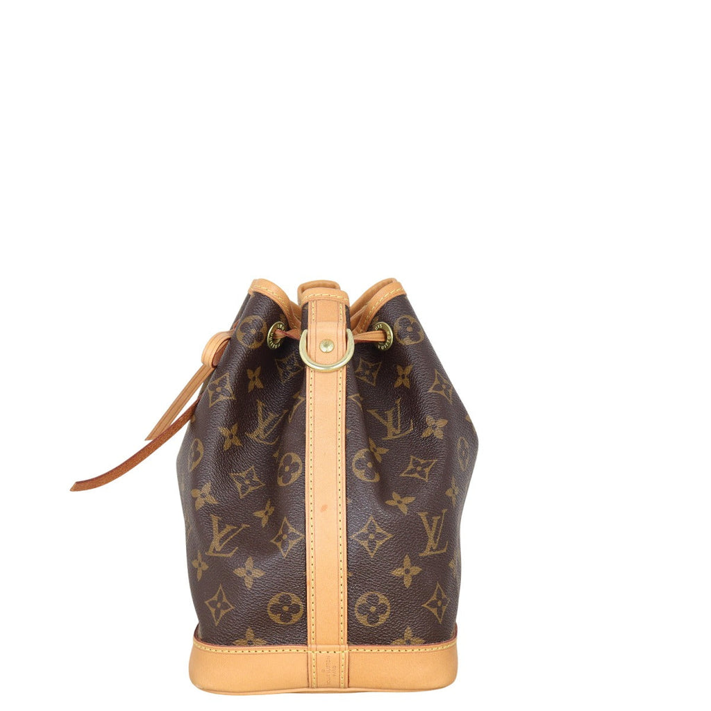 Louis Vuitton Noe BB Monogram with Extra Strap