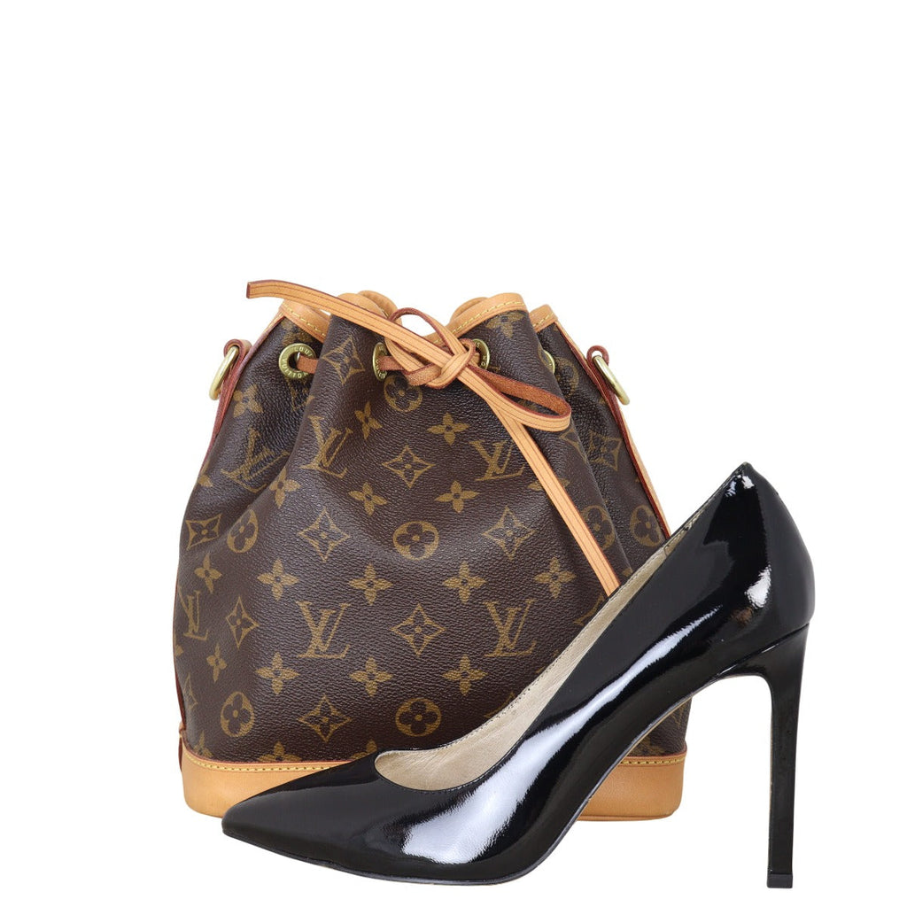 Louis Vuitton Noe BB Monogram with Extra Strap