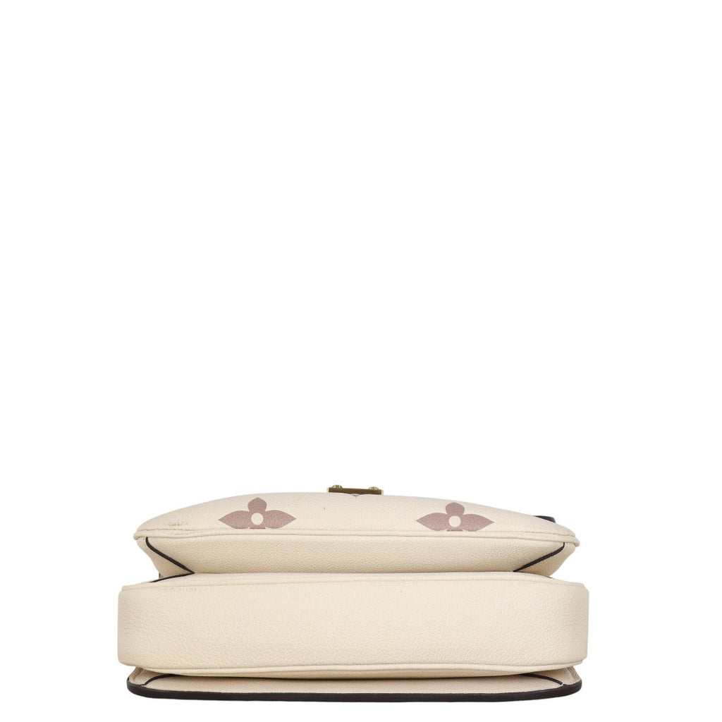 Louis Vuitton Pochette Metis Monogram Empreinte Bicolour
