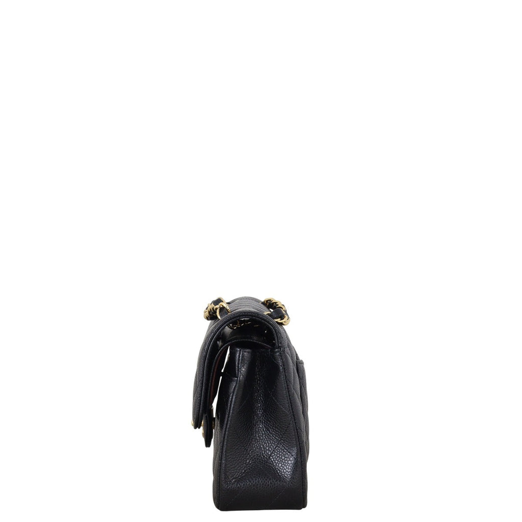 Chanel Classic Double Flap Small Caviar