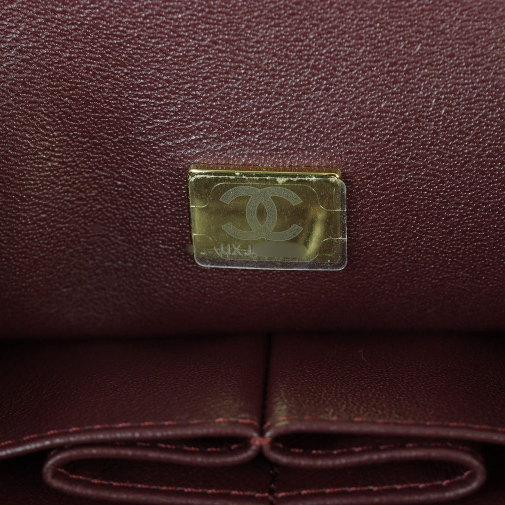 Chanel Classic Double Flap Small Caviar