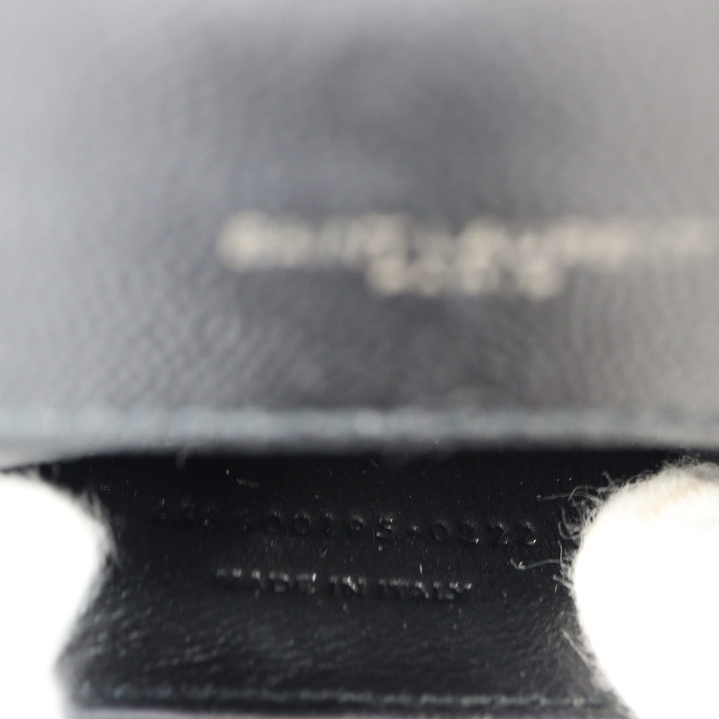 Saint Laurent Monogram Mix Matelasse Envelope Chain Bag Small