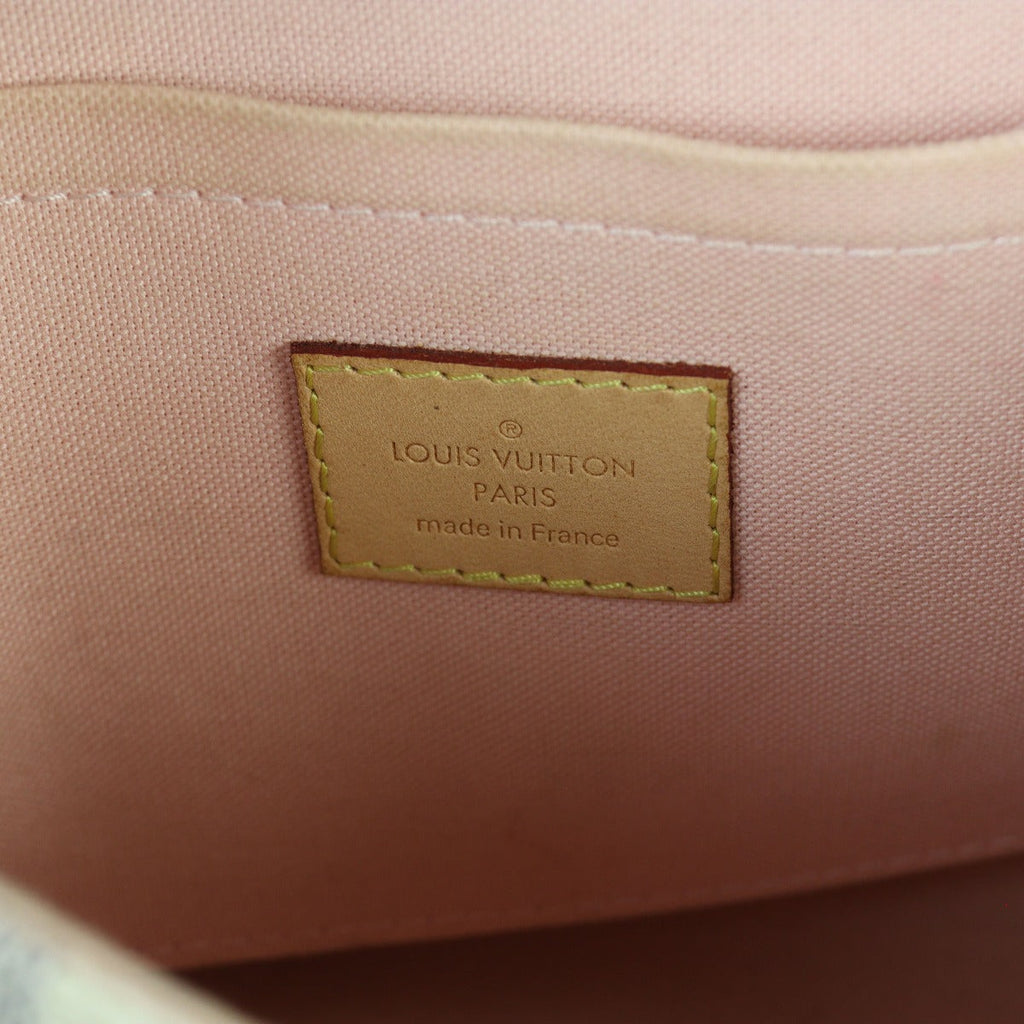 Louis Vuitton Croisette Damier Azur