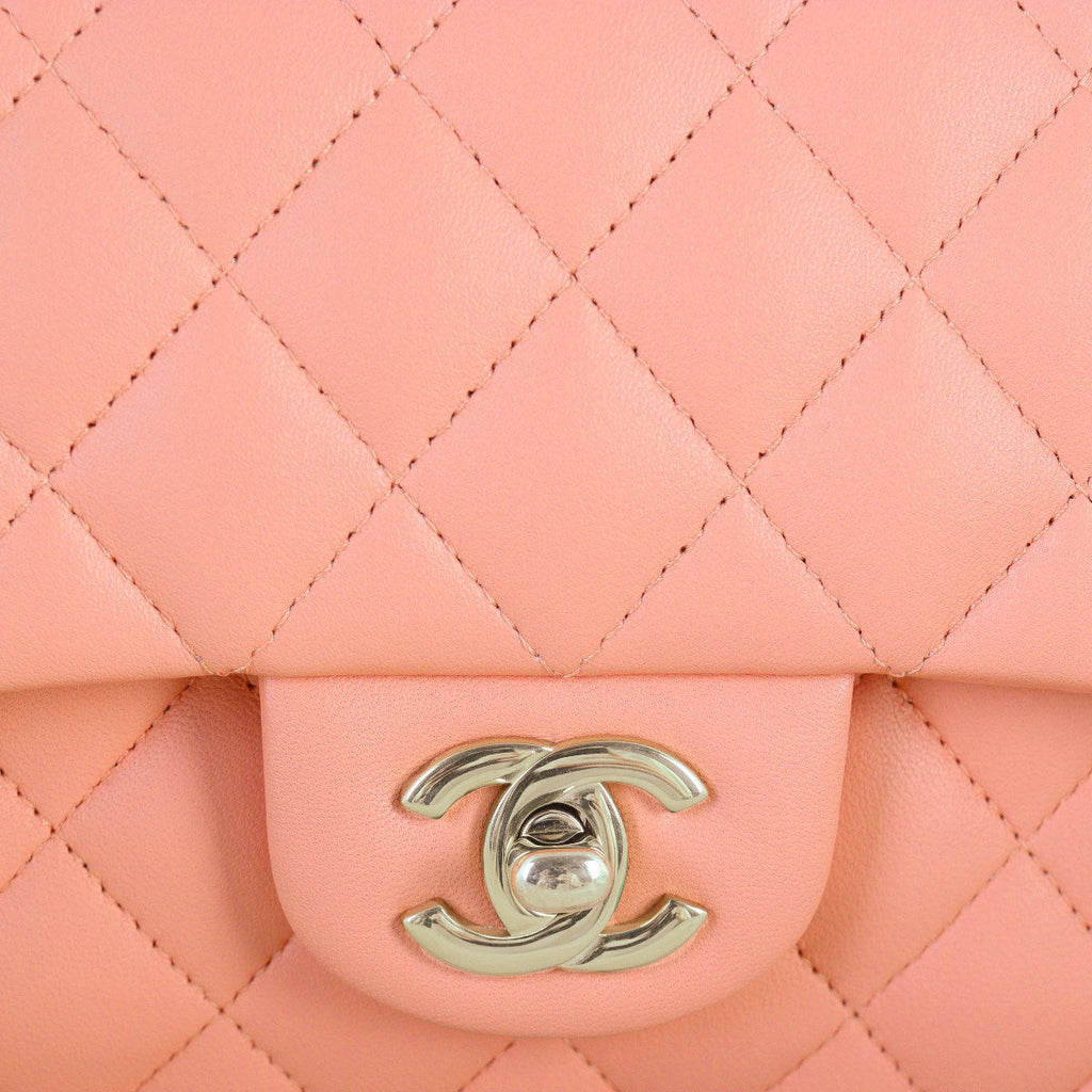 Chanel Classic Double Flap Medium Lambskin