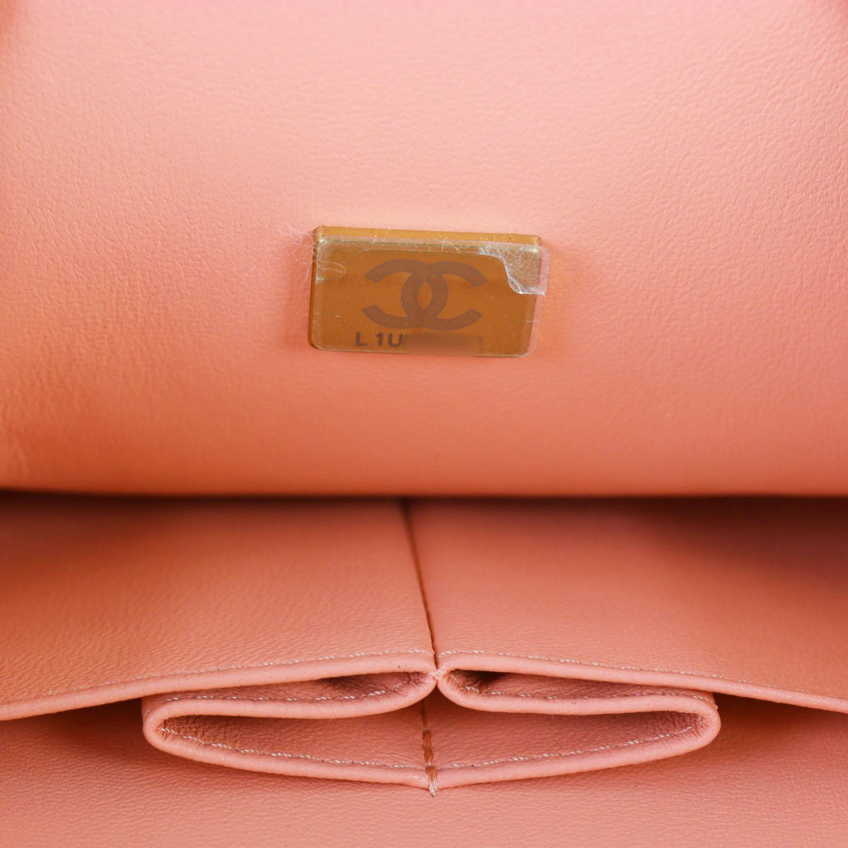 Chanel Classic Double Flap Medium Lambskin