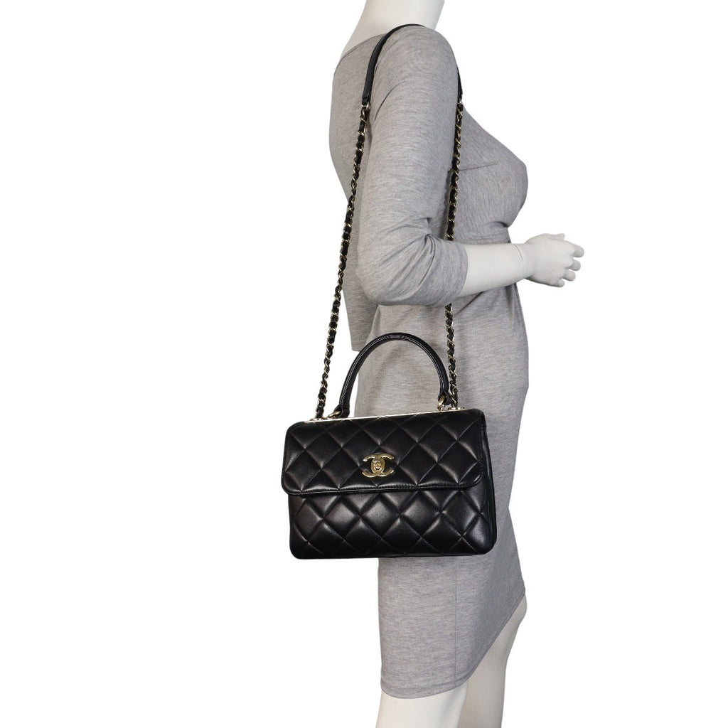 Chanel CC Trendy Small