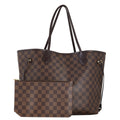 Louis Vuitton Neverfull MM Damier Ebene