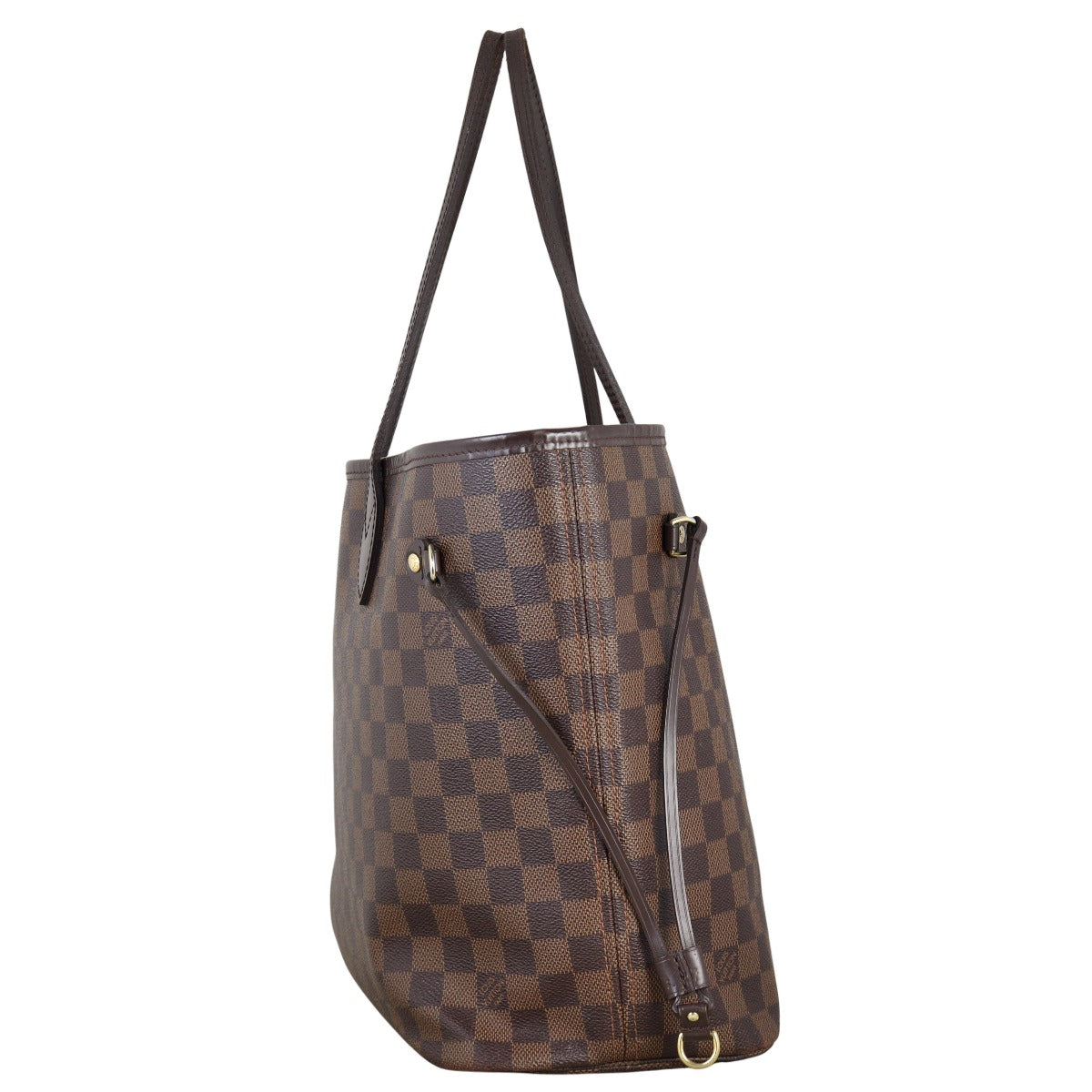 Louis Vuitton Neverfull MM Damier Ebene