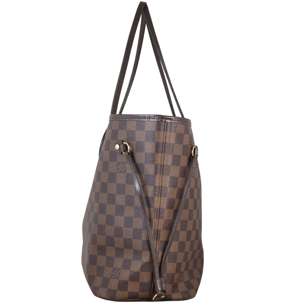 Louis Vuitton Neverfull MM Damier Ebene