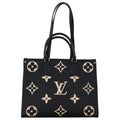 Louis Vuitton OnTheGo MM Monogram Empreinte Giant Bicolour