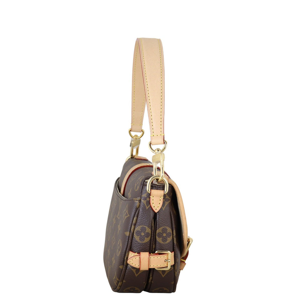 Louis Vuitton Saumur BB Monogram