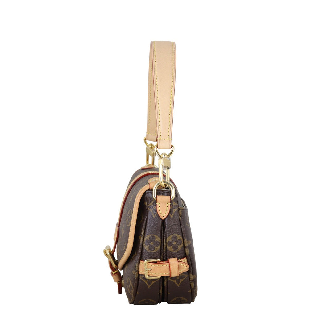 Louis Vuitton Saumur BB Monogram