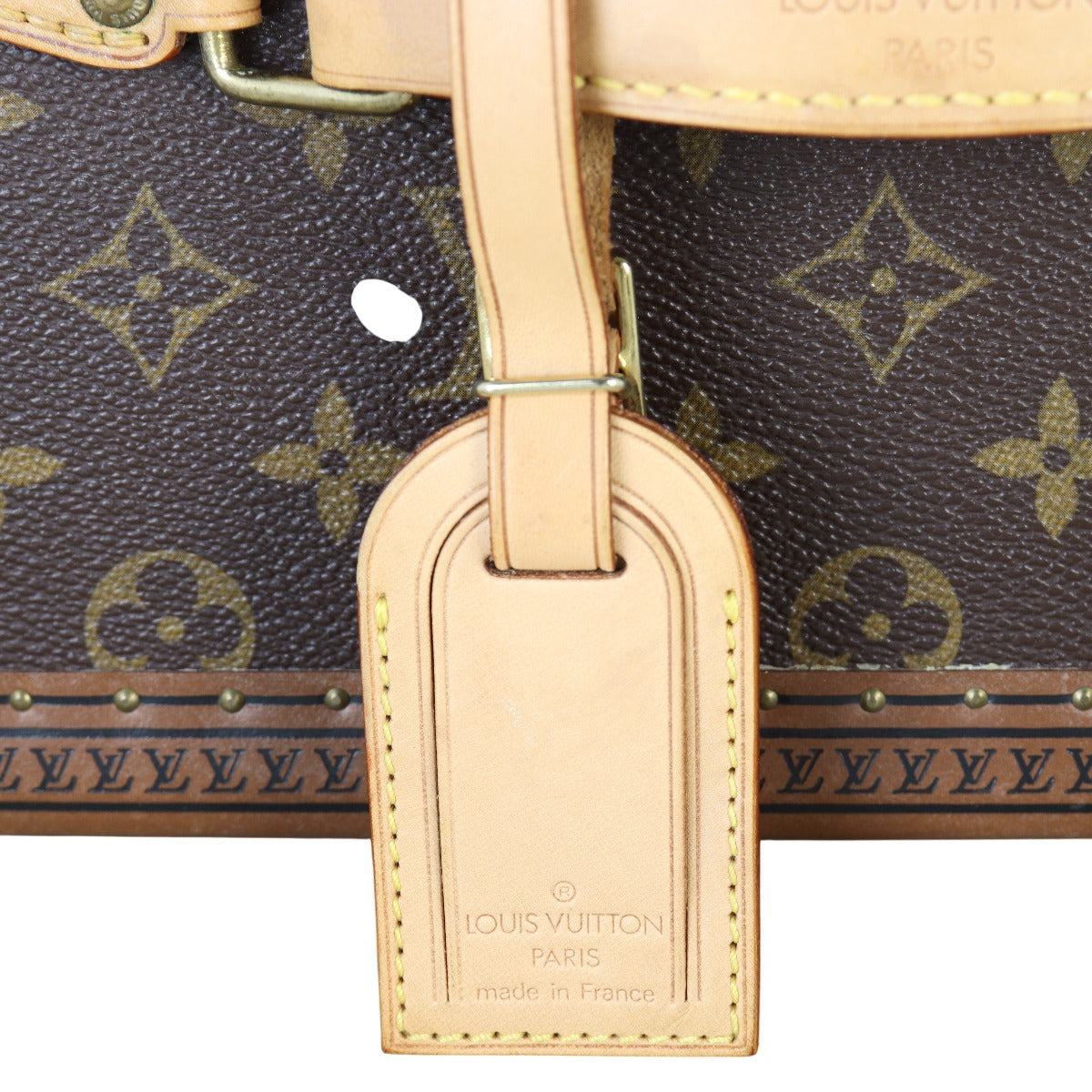 Louis Vuitton Boite Pharmacie Trunk Case Monogram
