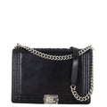 Chanel Boy Large Glazed