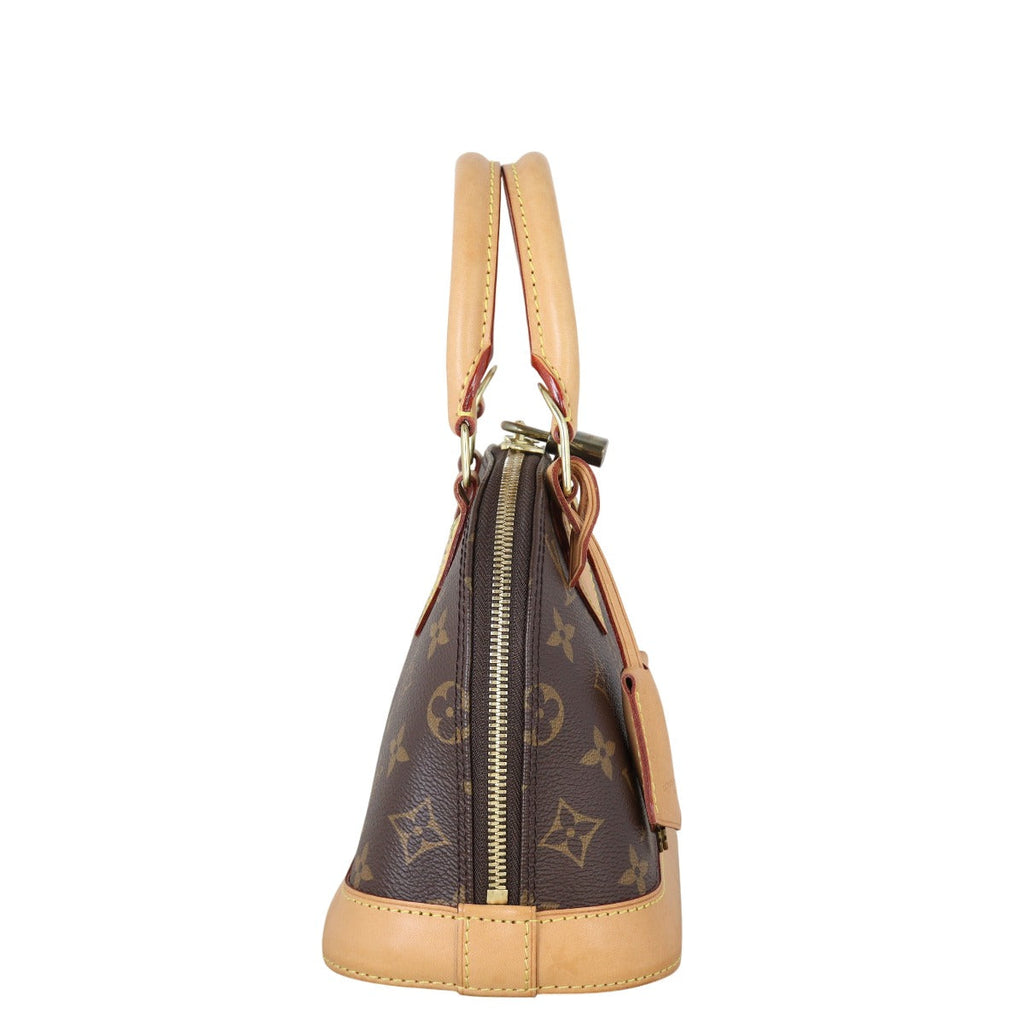 Louis Vuitton Alma BB Monogram