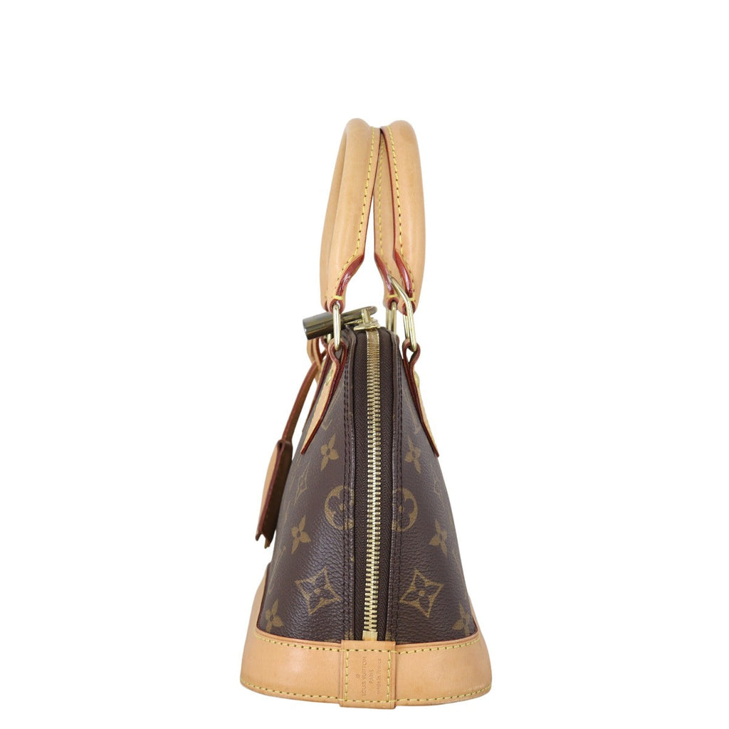 Louis Vuitton Alma BB Monogram