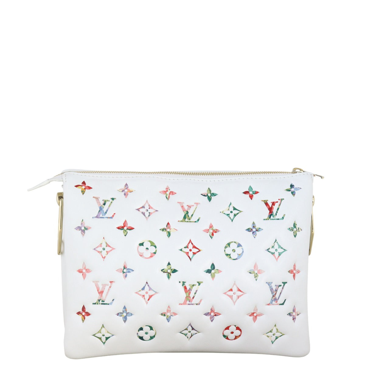 Louis Vuitton Coussin PM Monogram Embossed Lambskin