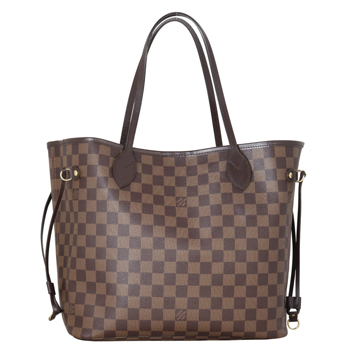 Louis Vuitton Neverfull MM Damier Ebene