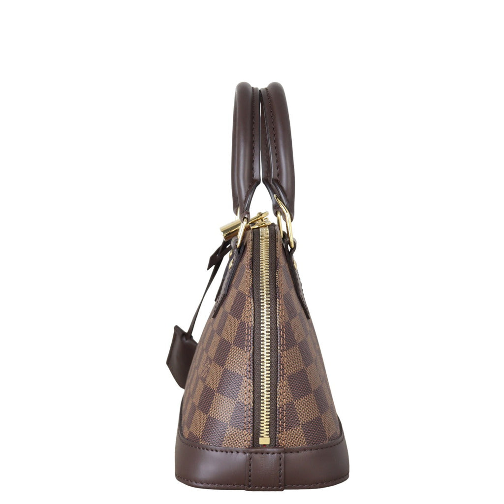 Louis Vuitton Alma BB Damier Ebene