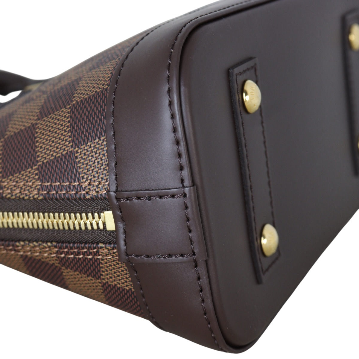 Louis Vuitton Alma BB Damier Ebene