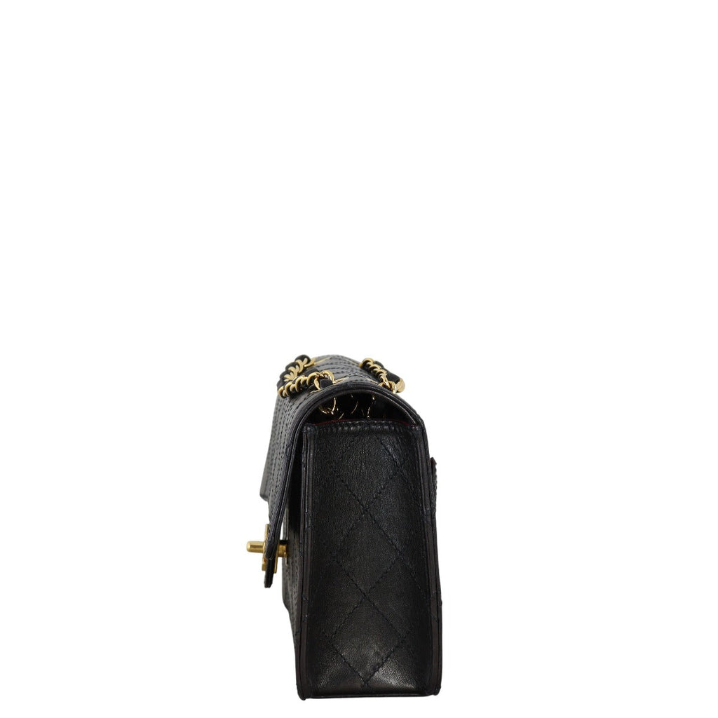 Chanel Vintage Classic Single Flap Small