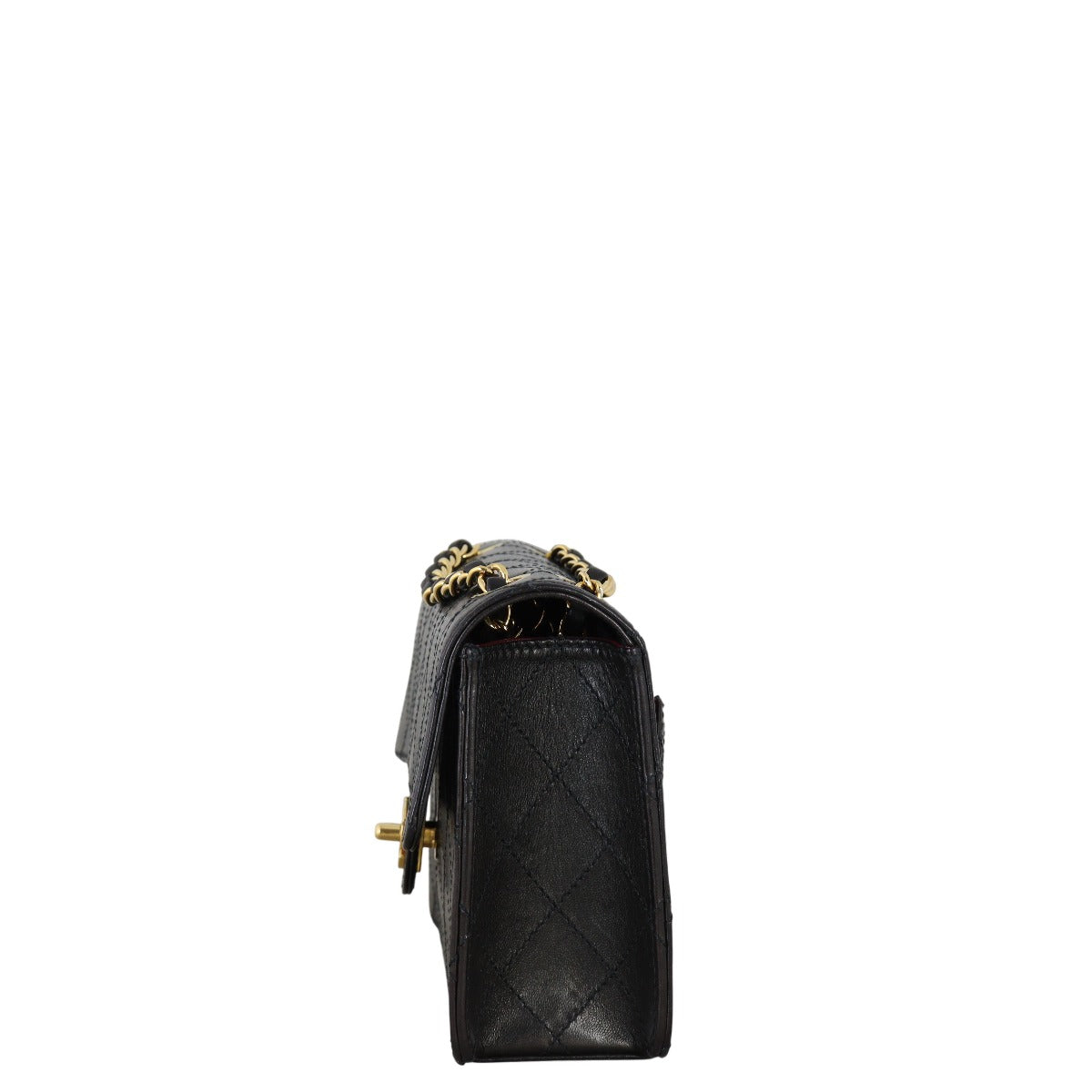 Chanel Vintage Classic Single Flap Small