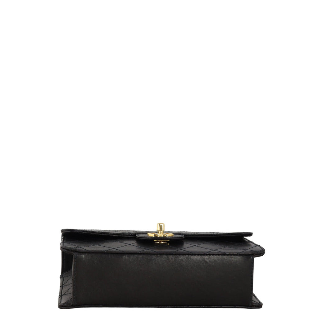 Chanel Vintage Classic Single Flap Small