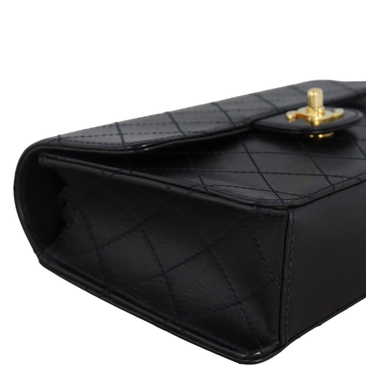 Chanel Vintage Classic Single Flap Small